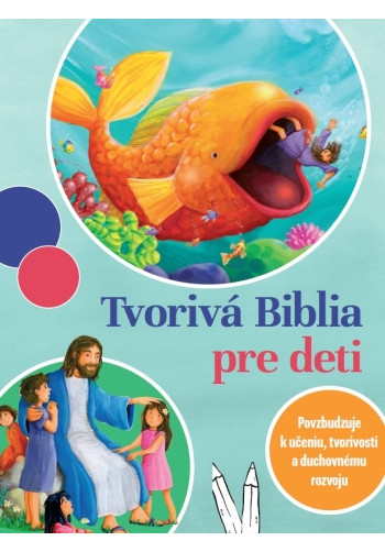 Tvorivá Biblia pre deti