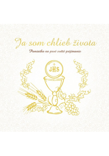 Ja som chlieb života