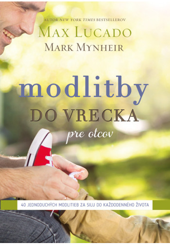 Modlitby do vrecka pre otcov