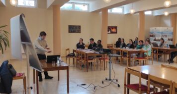 STRETNUTIE LAICKÝCH MISIONÁROV (MAZ) S BOHOSLOVCAMI A PSYCHOLÓGOM