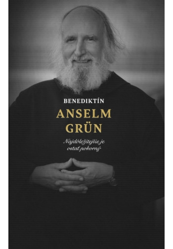 Benediktín Anselm Grün