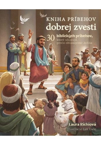 Kniha príbehov dobrej zvesti