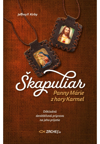 Škapuliar Panny Márie z hory Karmel