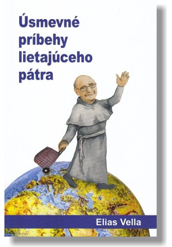 Úsmevné príbehy lietajúceho pátra