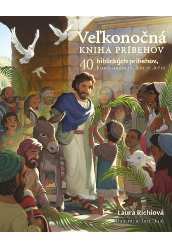 Veľkonočná kniha príbehov