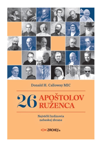 26 apoštolov ruženca
