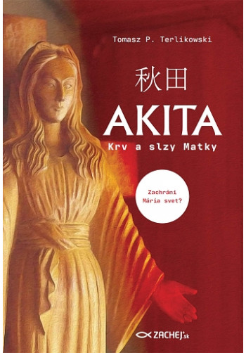 Akita: Krv a slzy Matky