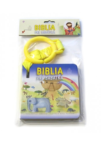 Biblia pre bábätká /leporelo/