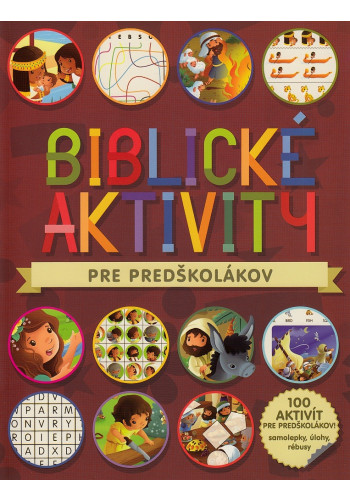 Biblické aktivity pre predškolákov