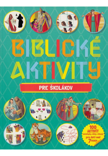 Biblické aktivity pre školákov