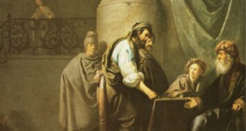 ZAMYŠLENÍ SOBOTU 21. TÝDNE V LITURGICKÉM MEZIDOBÍ