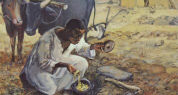 ZAMYŠLENÍ NA PAMÁTKU SV. RŮŽENY Z LIMY, PANNY