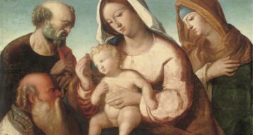 ZAMYŠLENÍ NA PAMÁTKU SV. JÁCHYMA A ANNY, RODIČŮ PANNY MARIE