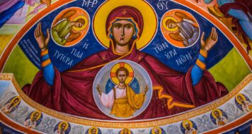 ZAMYSLENIE NA SPOMIENKU PREBLAHOSLAVENEJ PANNY MÁRIE KARMELSKEJ