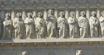 ZAMYSLENIE NA SVIATOK SV. JAKUBA, APOŠTOLA