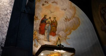 ZAMYSLENIE NA SLÁVNOSŤ NANEBOVZATIA PANNY MÁRIE 