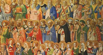 ZAMYŠLENÍ NA SLAVNOST VŠECH SVATÝCH