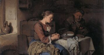 ZAMYŠLENÍ NA SOBOTU 34. TÝDNE V LITURGICKÉM MEZIDOBÍ