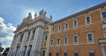 ZAMYSLENIE NA VÝROČIE POSVIACKY LATERÁNSKEJ BAZILIKY