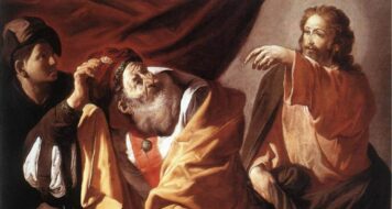 ZAMYŠLENÍ NA SOBOTU PO POPELEČNÍ STŘEDĚ