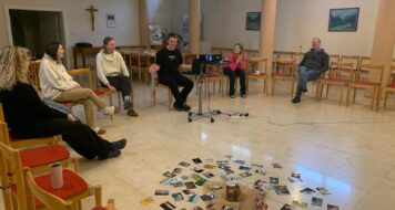 STRETNUTIE MAZ – LAICKÝCH MISIONÁROV