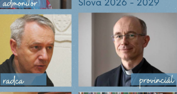 VEDENIE SLOVENSKEJ PROVINCIE SVD NA ROKY 2026 – 2029