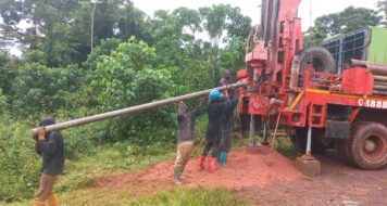 MISIJNÉ NOVINKY Z LIBÉRIE: STUDŇA JE HOTOVÁ