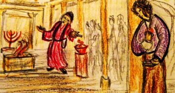 ZAMYŠLENÍ NA SOBOTU 3. POSTNÍHO TÝDNE