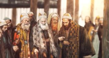 ZAMYŠLENÍ NA SOBOTU 5. POSTNÍHO TÝDNE