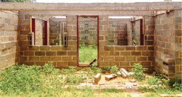 PÔST PRE MISIE: Postavme Misijný dom v Zimbabwe