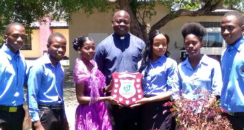 AKO A KOMU BUDE SLÚŽIŤ NOVÝ MISIJNÝ DOM V ZIMBABWE?