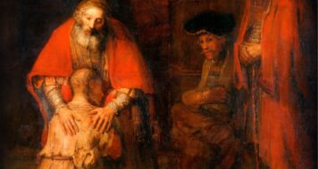 ZAMYŠLENÍ NA SOBOTU 2. POSTNÍHO TÝDNE