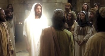 ZAMYŠLENÍ NA SOBOTU VELIKONOČNÍHO OKTÁVU