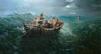 ZAMYŠLENÍ NA SOBOTU 2. VELIKONOČNÍHO TÝDNE