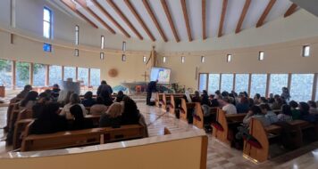 SPOLUPRÁCA VERBISTOV A FARNOSTI V RUŽOMBERKU