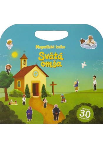 Magnetická kniha - Svätá omša