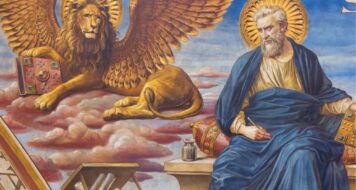 ZAMYŠLENÍ NA SVÁTEK SV. MARKA, EVANGELISTY