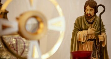 ZAMYSLENIE NA SLÁVNOSŤ SVÄTÉHO JOZEFA, ŽENÍCHA PREBLAHOSLAVENEJ PANNY MÁRIE