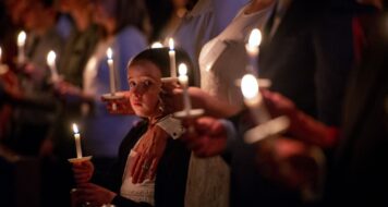 ZAMYŠLENÍ NA BÍLOU SOBOTU