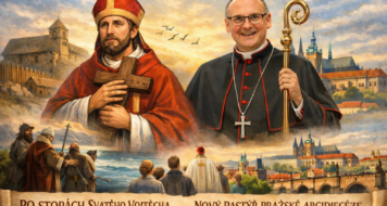 SVATÝ VOJTĚCH: SVĚDEK VÍRY A VĚČNÝ BISKUP PRAHY
