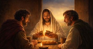 ZAMYSLENIE NA 3. VEĽKONOČNÚ NEDEĽU