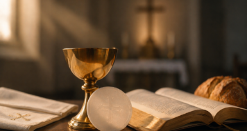 ZAMYSLENIE NA UTOROK PO 3. VEĽKONOČNEJ NEDELI