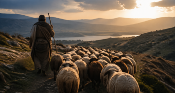 PÁN JE MÔJ PASTIER – CESTA DÔVERY