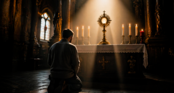 ZAMYSLENIE NA STREDU PO 3. VEĽKONOČNEJ NEDELI