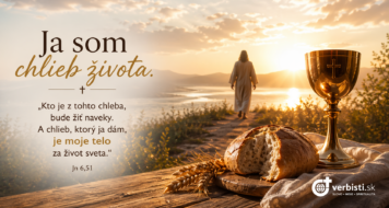 ZAMYSLENIE NA ŠTVRTOK PO TRETEJ VEĽKONOČNEJ NEDELI