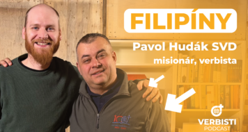 VERBISTI SPÚŠŤAJÚ NOVÝ PODCASTOVÝ FORMÁT