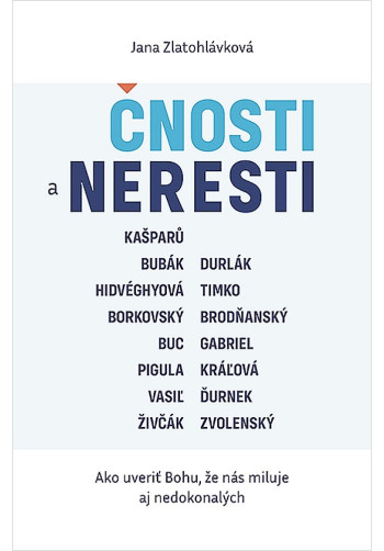 Čnosti a neresti