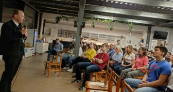 BISKUP HAĽKO O BOŽEJ PRÍTOMNOSTI