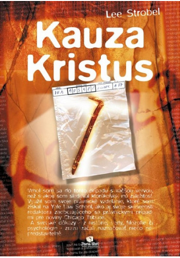 Kauza Kristus (3. vydanie)