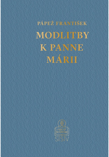Modlitby k Panne Márii